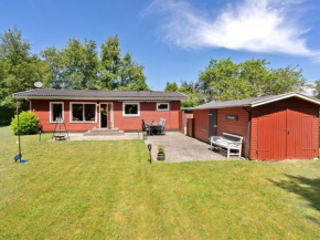 Holiday Home Hege - 450m from the sea by Interhome in Faxe Ladeplads